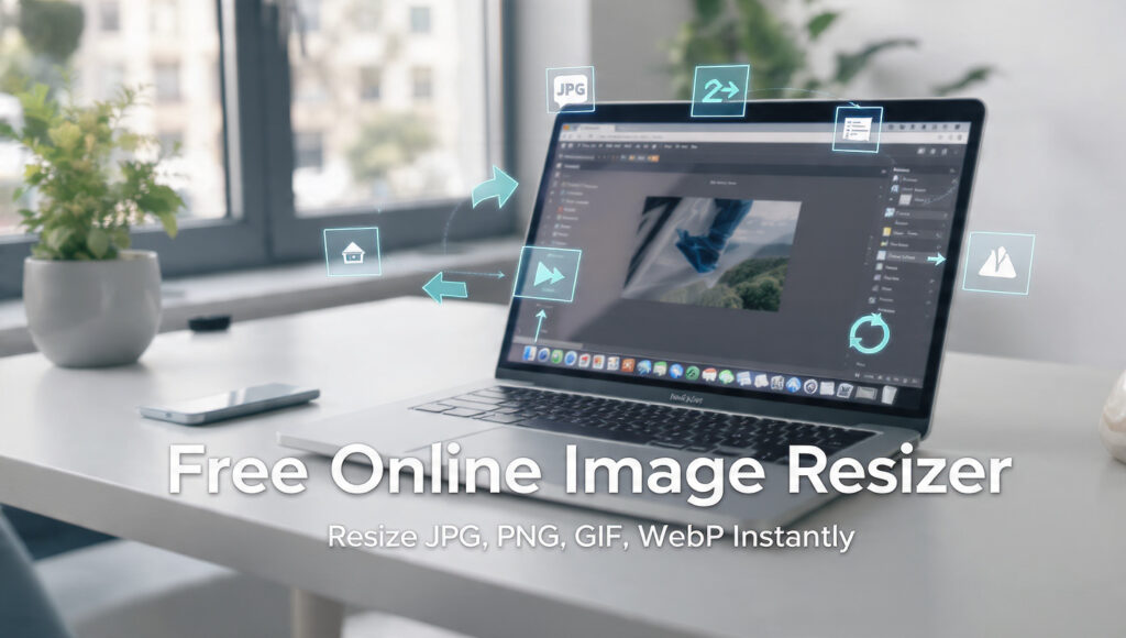 Free Online Image Resizer